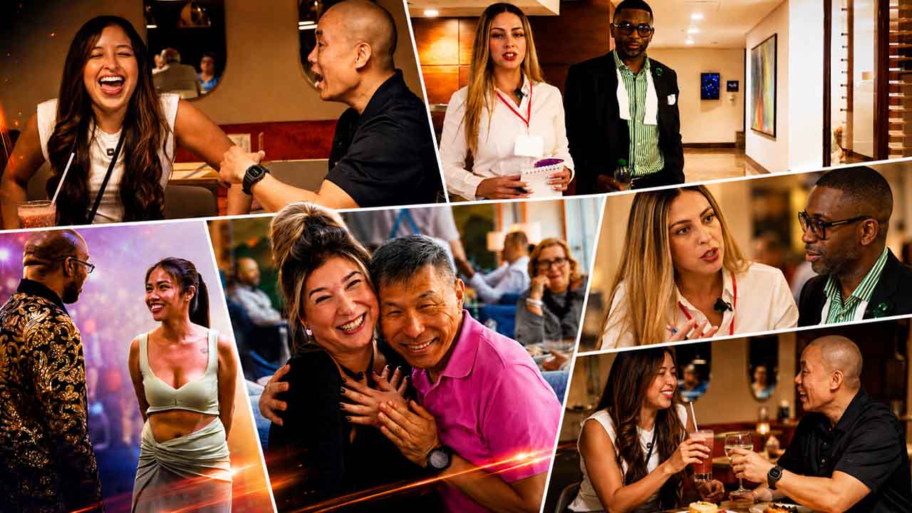 Overseas Dating Reality Series